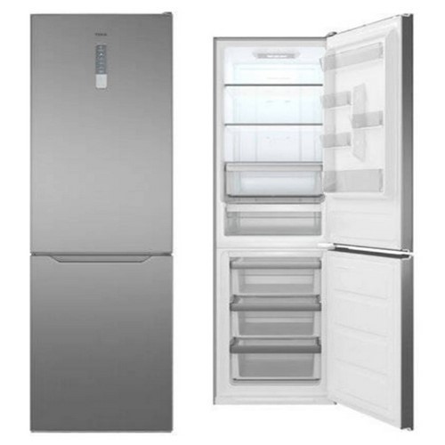 FRIGO COMBI TEKA NFL 345 C E-INOX 188X60X63.5